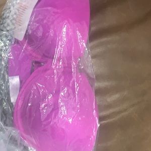 Juicy Purple Balconette Bra